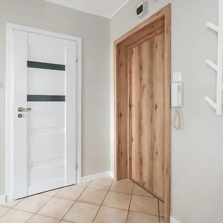 Floriana Stablewskiego By Renters Lejlighed *