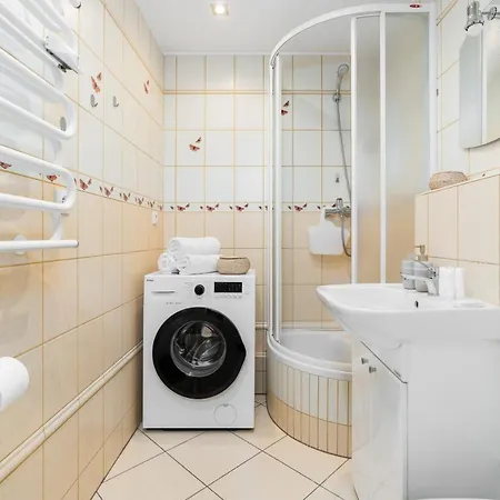 Floriana Stablewskiego By Renters Apartment Poznan