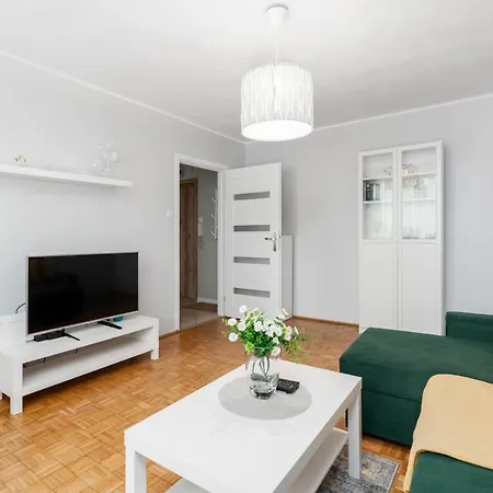 Floriana Stablewskiego By Renters Apartment *