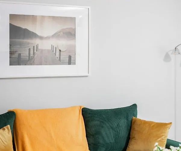 Apartment Floriana Stablewskiego By Renters Poznan