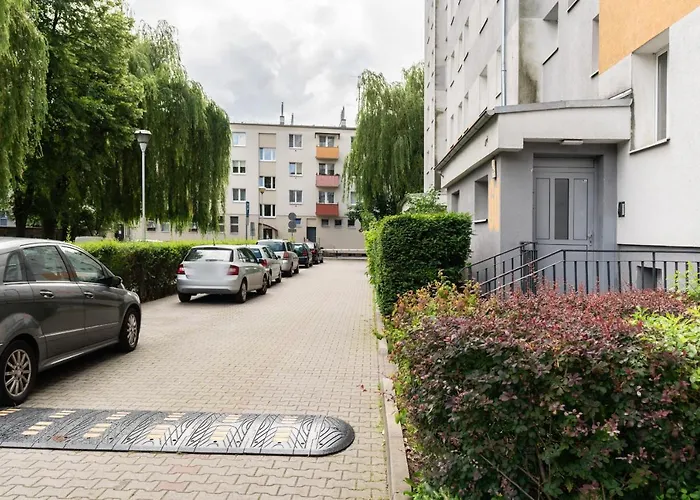 Apartamento Floriana Stablewskiego By Renters *