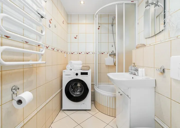 Floriana Stablewskiego By Renters Apartamento Poznan