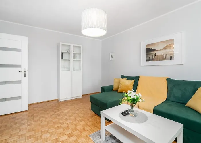 Apartamento Floriana Stablewskiego By Renters *